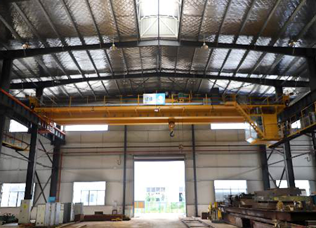 20t double beam crane – 2 sets